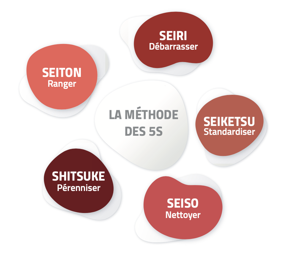 La méthode des 5S du Lean Mangement | Toyota